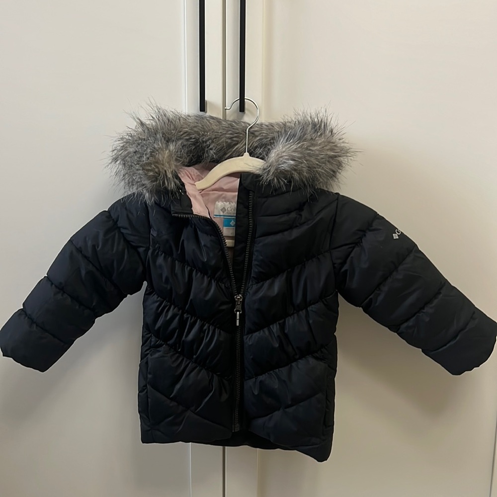 Columbia Puffer Jacket